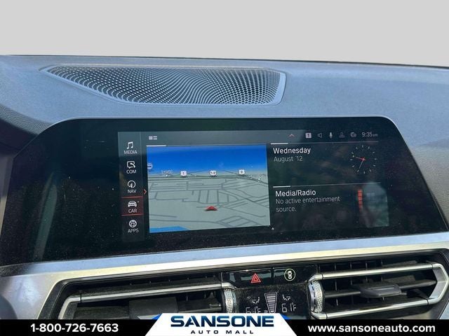 2022 BMW 3 Series 330i xDrive
