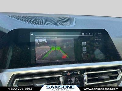 2022 BMW 3 Series 330i xDrive