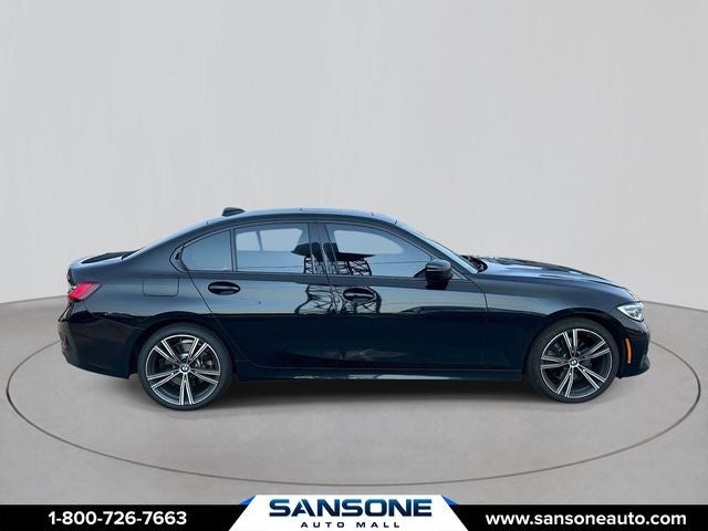 2022 BMW 3 Series 330i xDrive