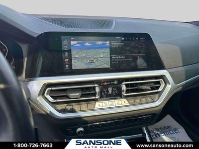 2022 BMW 3 Series 330i xDrive