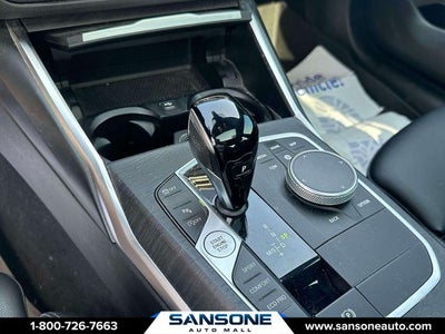 2022 BMW 3 Series 330i xDrive