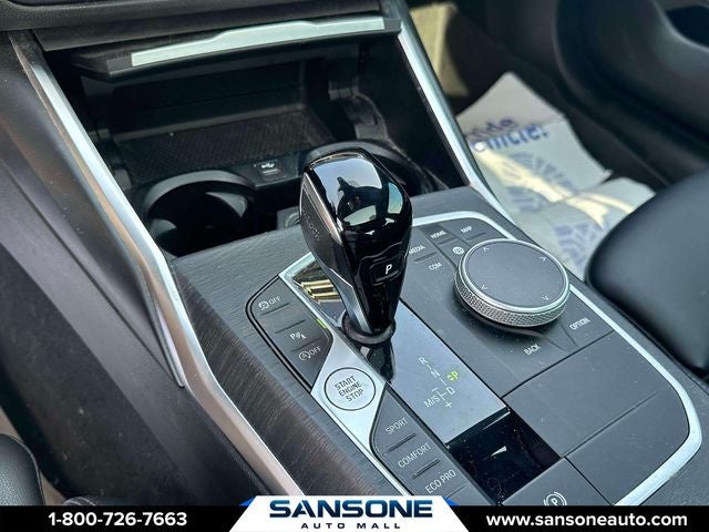 2022 BMW 3 Series 330i xDrive