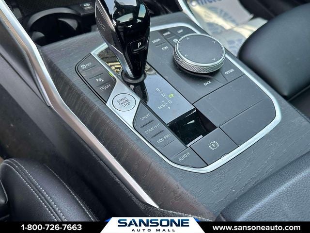 2022 BMW 3 Series 330i xDrive