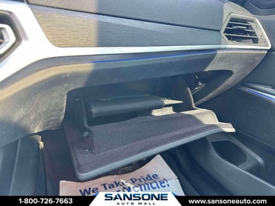 2022 BMW 3 Series 330i xDrive