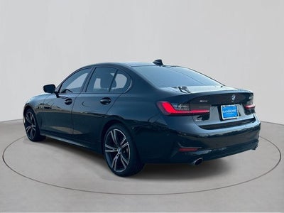 2022 BMW 3 Series 330i xDrive