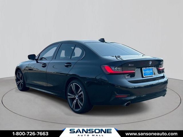 2022 BMW 3 Series 330i xDrive