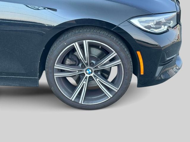 2022 BMW 3 Series 330i xDrive