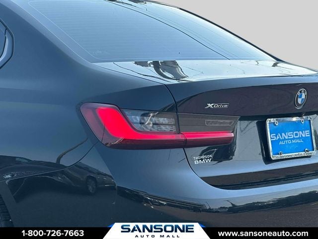 2022 BMW 3 Series 330i xDrive