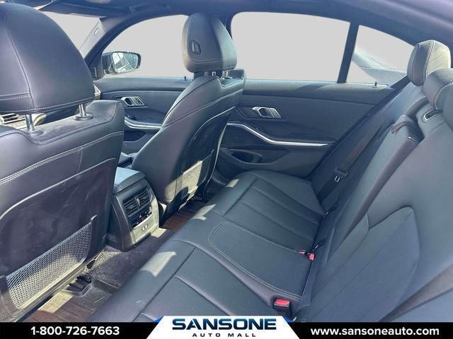 2022 BMW 3 Series 330i xDrive