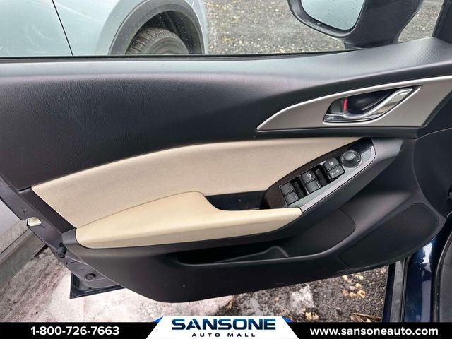 2018 Mazda Mazda3 Sport