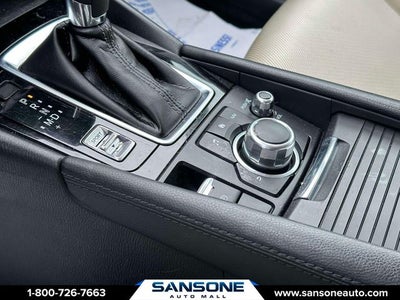 2018 Mazda Mazda3 Sport