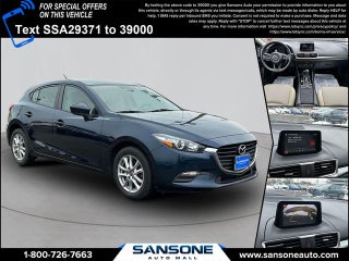 2018 Mazda Mazda3 Sport