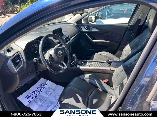 2018 Mazda Mazda3 Touring