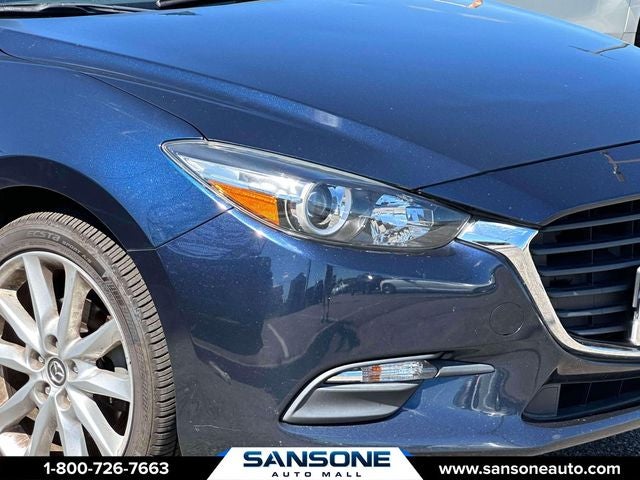 2018 Mazda Mazda3 Touring