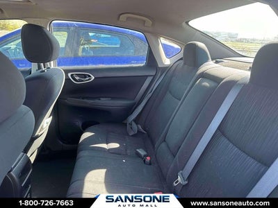 2019 Nissan Sentra SV