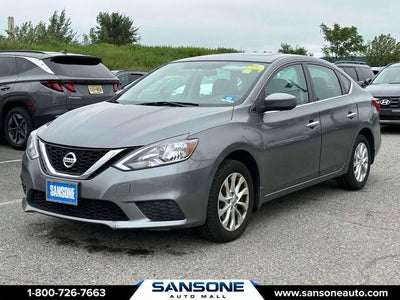 2017 Nissan Sentra SV