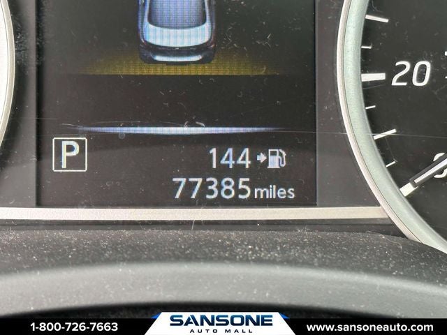 2017 Nissan Sentra SV