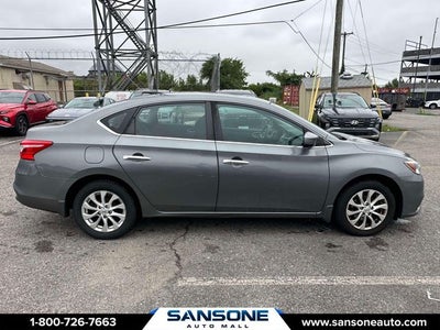2017 Nissan Sentra SV