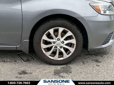 2017 Nissan Sentra SV