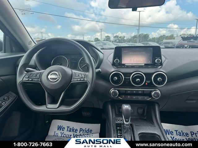 2024 Nissan Sentra S