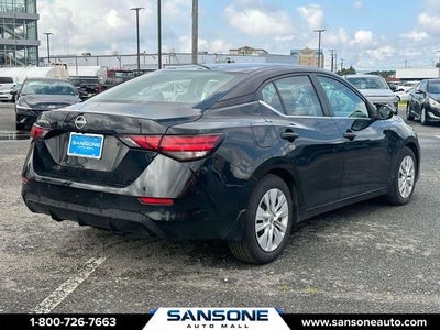 2024 Nissan Sentra S