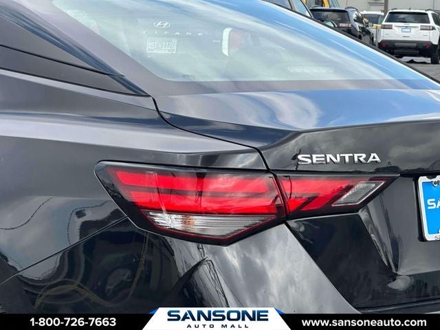 2024 Nissan Sentra S