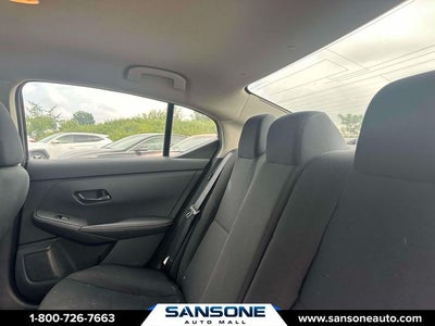 2024 Nissan Sentra S
