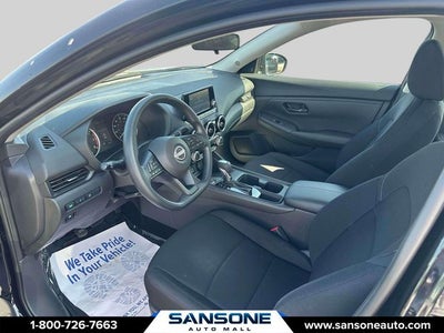 2024 Nissan Sentra S