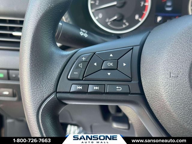 2024 Nissan Sentra S