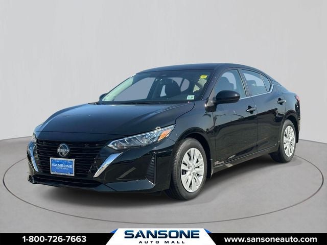 2024 Nissan Sentra S