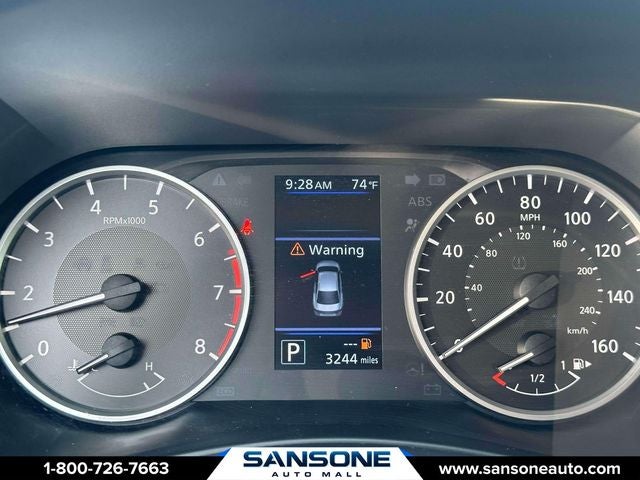 2024 Nissan Sentra S