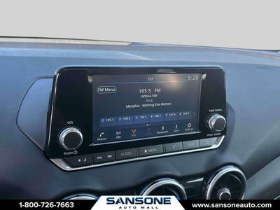 2024 Nissan Sentra S