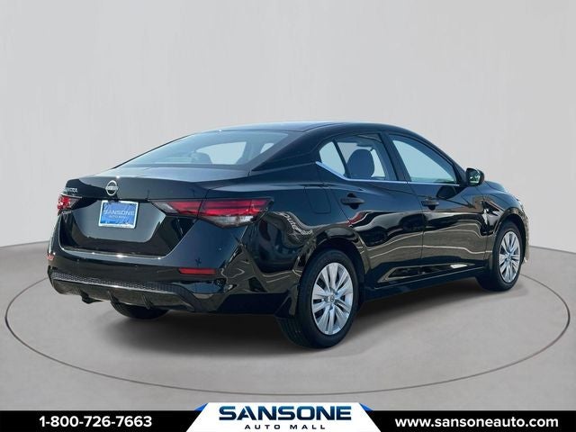 2024 Nissan Sentra S