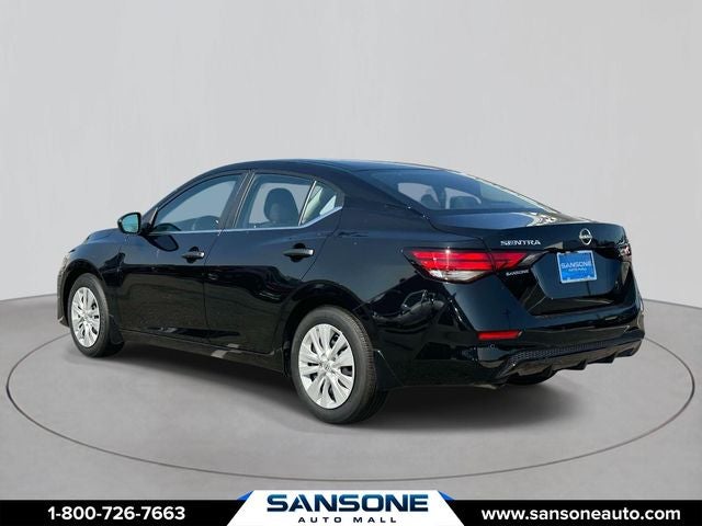 2024 Nissan Sentra S