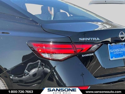 2024 Nissan Sentra S