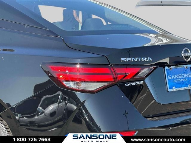 2024 Nissan Sentra S