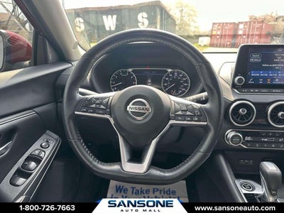2023 Nissan Sentra SV