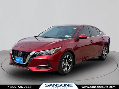 2023 Nissan Sentra SV