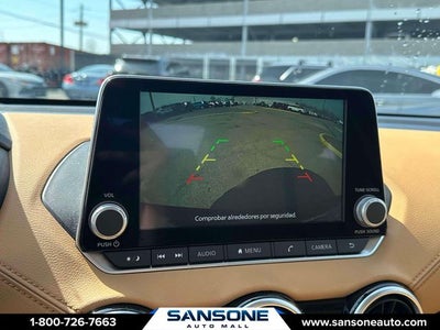 2023 Nissan Sentra SV