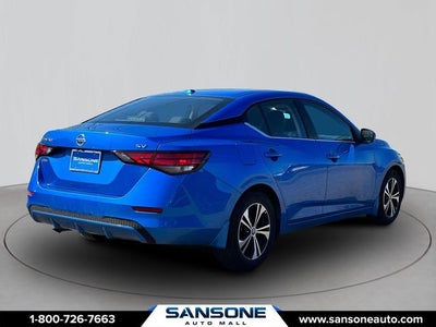 2023 Nissan Sentra SV