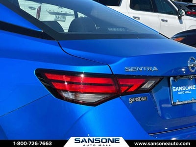 2023 Nissan Sentra SV