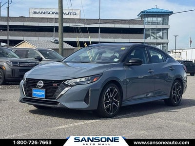 2024 Nissan Sentra SR