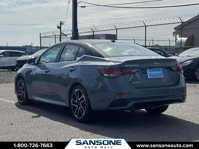 2024 Nissan Sentra SR