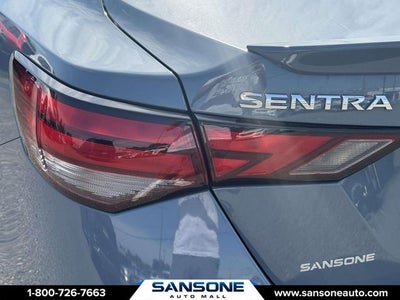 2024 Nissan Sentra SR
