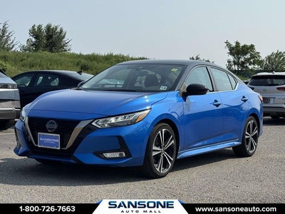 2023 Nissan Sentra SR