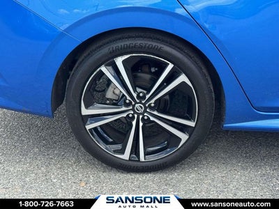 2023 Nissan Sentra SR