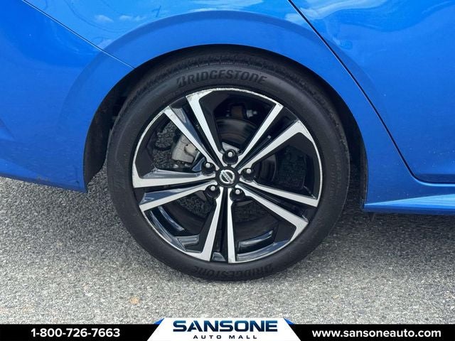 2023 Nissan Sentra SR