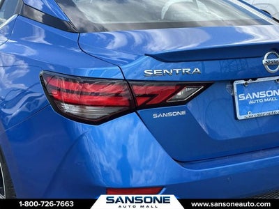 2023 Nissan Sentra SR