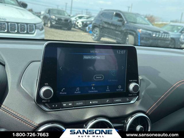 2023 Nissan Sentra SR