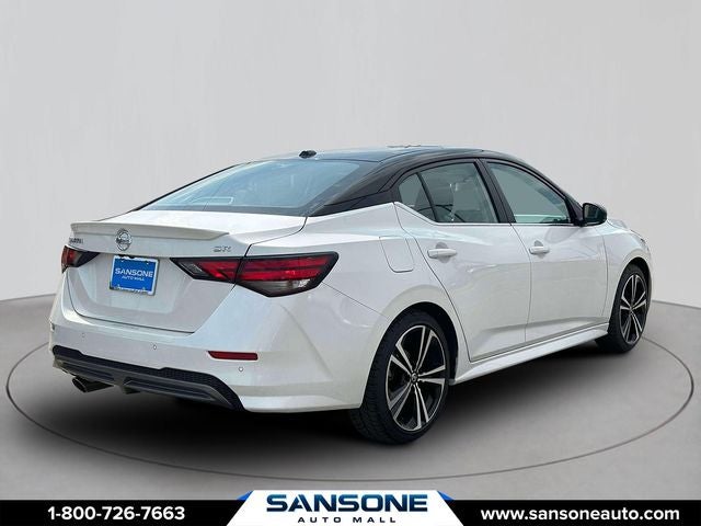 2023 Nissan Sentra SR